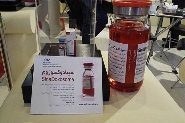 Iran exporting anti-cancer nanomedicine to Syria, Lebanon
