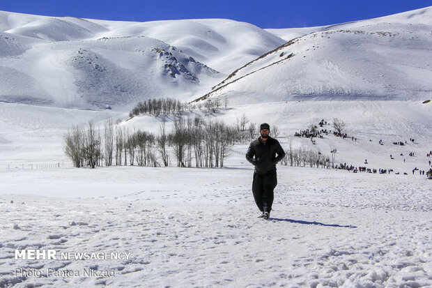 Winter fun time in Chelgard 