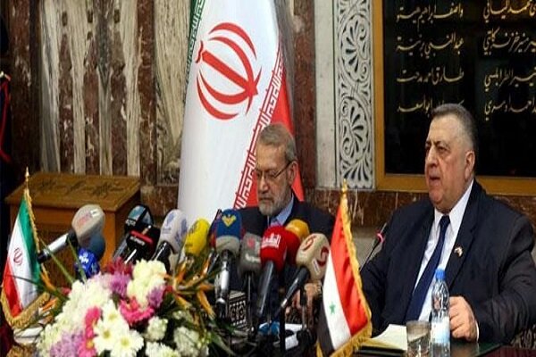 هاوکاری ئێران و سووریا تاکتیکی نییە/ تاران پشتی دیمەشق بەرنادات