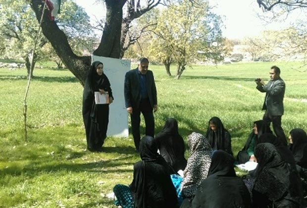 طرح ارتقای سطح دانش و سواد عشایر در استان بوشهر آغاز شد