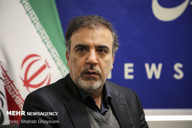 «مسعود سلیمانی» رئیس دانشکده فناوری های نوین پزشکی شهیدبهشتی شد