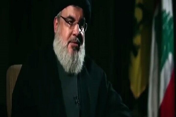 Iranian Parl. Speaker meets with Nasrallah in Beirut