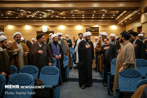 مراسم افتتاحیه مرحله اول طرح «امام محله» 2