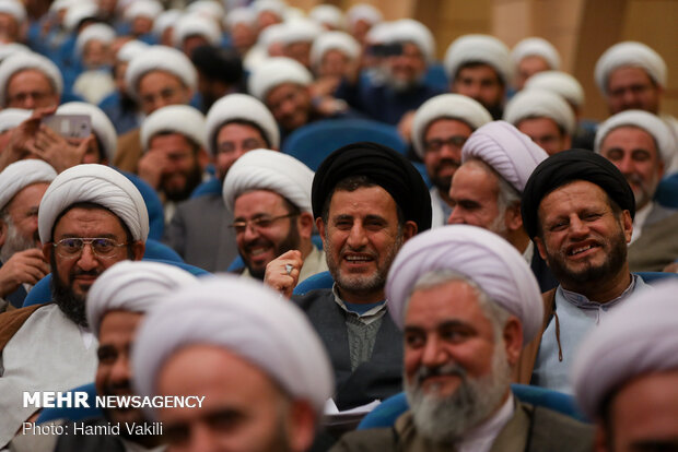 مراسم افتتاحیه مرحله اول طرح «امام محله» 18