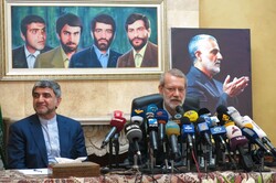 Iran resolved to help Lebanon in all domains: Larijani