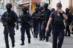 تیراندازی در بانکوک با ۲ کشته و زخمی