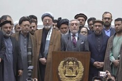 «عبدالله عبدالله» به دنبال تشکیل حکومت فراگیر در افغانستان است