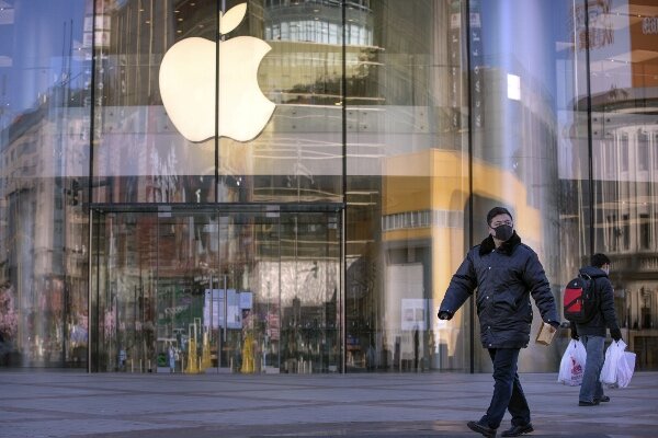 اپل خواهان غرامت ۲۲ میلیون دلاری از یک شرکت بازیافت شد