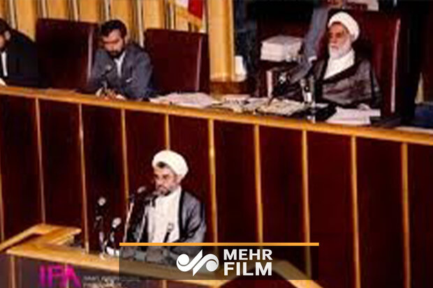 مثلث ناطق‌نوری، روحانی و هاشمی رفسنجانی در اولین مجلس پس از جنگ