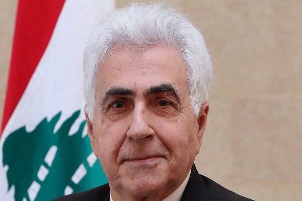 دیدار وزیر خارجه لبنان با سفیر دمشق در بیروت