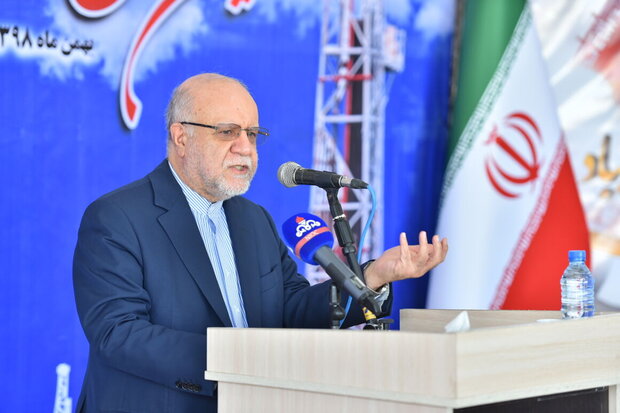 Promoting domestic production a ‘must' under sanctions: Zanganeh