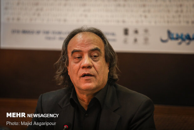 نشست خبری نمایشگاه تصویر سال