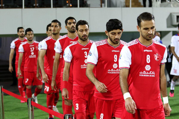 برسبوليس الإيراني يسقط في فخ التعادل أمام الشارقة الإماراتي 2-2 بدوري أبطال آسيا