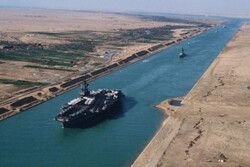 احداث یک پایگاه نظامی در شرق مصر با هدف تأمین امنیت کانال سوئز