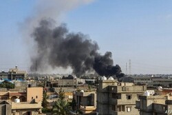 حمله سنگین نیروهای دولت غرب لیبی به شهر العجیلات