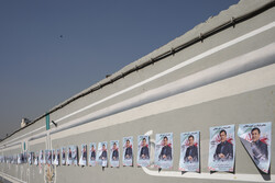 Parl. election campaign in Tehran