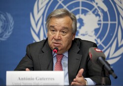 Afghanistan largely spinning out of control: UN chief