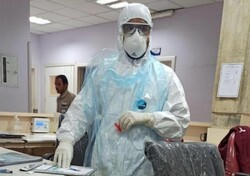 First coronavirus death confirmed in Iran