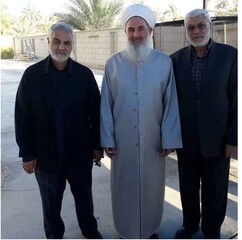 Iraq's Sunnis ready for battle with the Great Satan