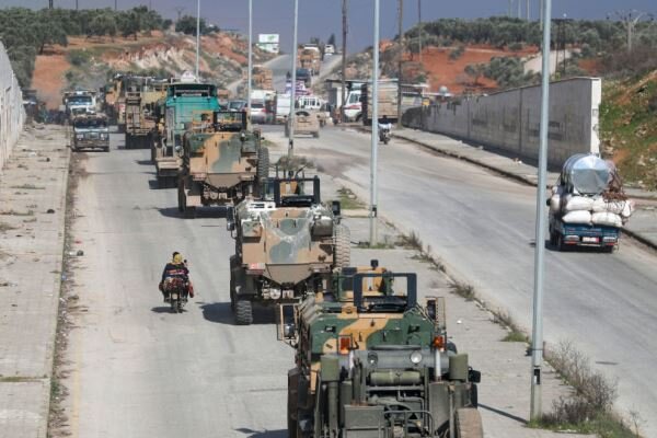 ترکیه خواهان مداخله نظامی ناتو در ادلب سوریه نیست