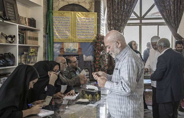 ۳۲ هزار نفر در کرمانشاه برگزاری انتخابات را بر عهده دارند