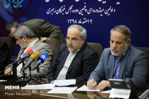 افتتاح ستاد مرکزی نظارت بر انتخابات