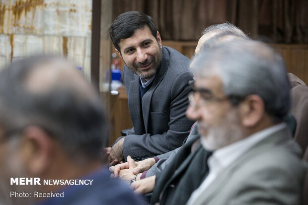 افتتاح ستاد مرکزی نظارت بر انتخابات