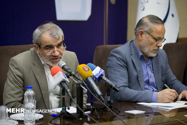 افتتاح ستاد مرکزی نظارت بر انتخابات