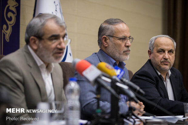 افتتاح ستاد مرکزی نظارت بر انتخابات