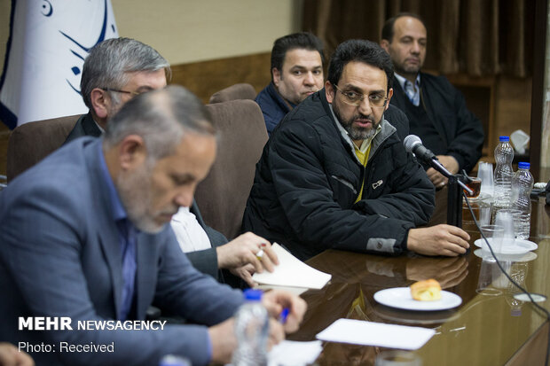 افتتاح ستاد مرکزی نظارت بر انتخابات