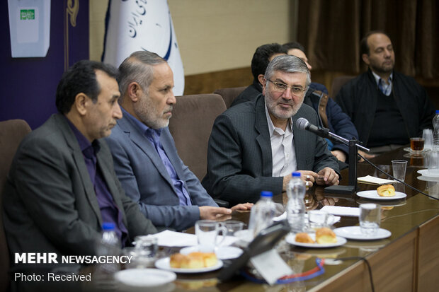 افتتاح ستاد مرکزی نظارت بر انتخابات