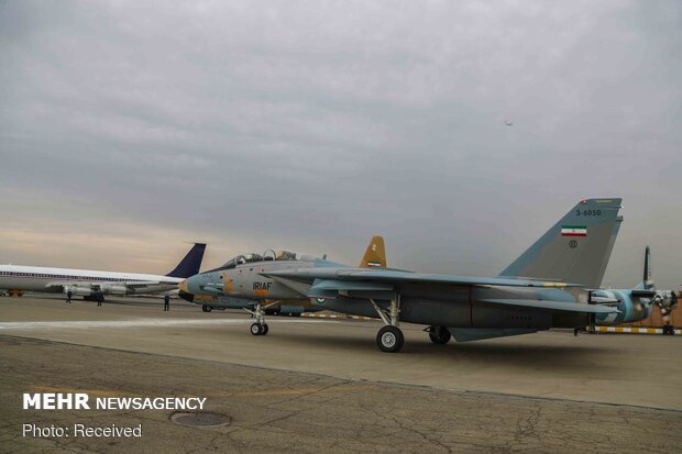 القوة الجوية للجيش الايراني تتسلم 8 طائرات عسكرية خضعت لعمليات تطوير