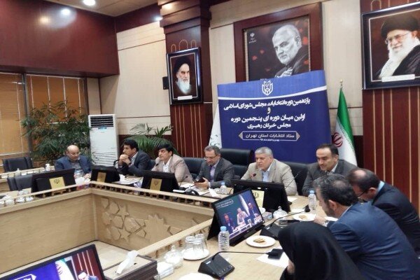 ۱۴هزار نیرو در برقراری امنیت انتخابات استان تهران فعالیت می‌کنند