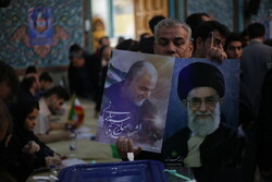 رویترز انتخابات مجلس در ایران را به منزله رفراندوم توصیف کرد