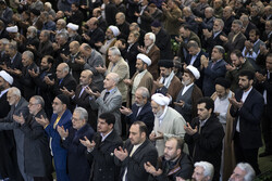 نماز جمعه این هفته نیز در مراکز استان‌ها برگزار نمی‌شود