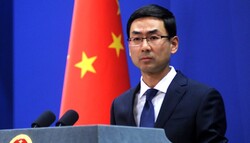 China spokesman