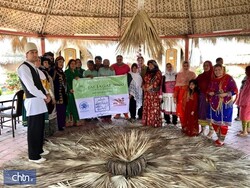 Intl. rally completes Iran itinerary under slogans of justice and peace