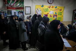 پایان اخذ رای در ۳ حوزه انتخابیه استان فارس