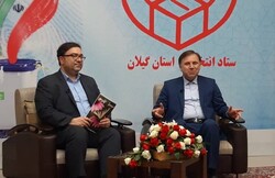 اعلام نتایج نهایی ۱۰ حوزه انتخابیه گیلان تا ظهر فردا