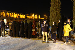 آخرین ساعات رای گیری در  اصفهان