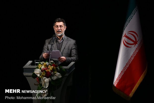 اختتامیه سی‌وپنجمین جشنواره موسیقی فجر