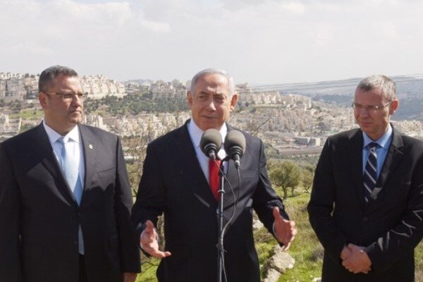 نتانیاهو از احداث واحدهای مسکونی جدید در سرزمینهای اشغالی خبر داد