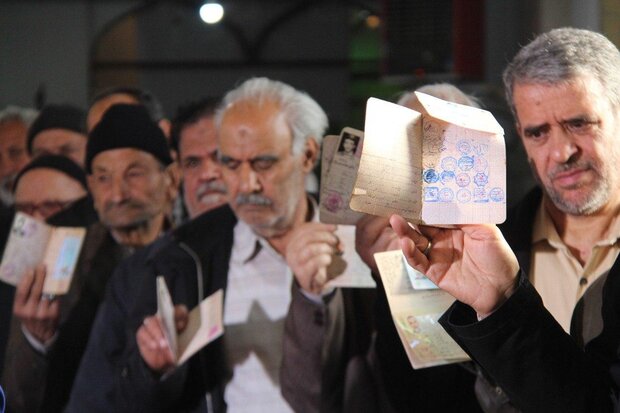 هەڵبژاردنی خولی یازدەهەمی مەجلیسی شۆرای ئیسلامی ئێران دەستیپێکرد