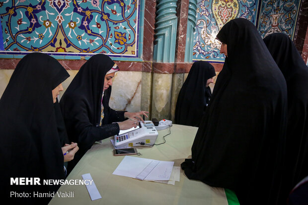 İran'da seçim heyecanı