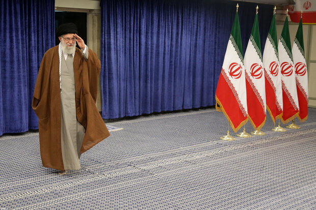 Leader of Islamic Republic castes votes in parliamentary, Assembly of Experts polls