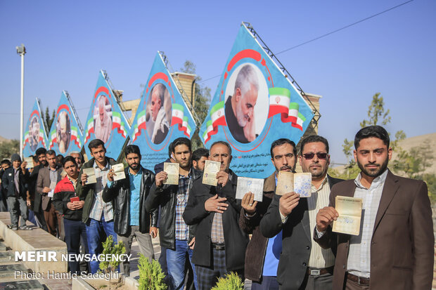 عالمی ذرائع ابلاغ میں ایرانی پارلیمنٹ کے انتخابات پر ایک نظر/ انتخابات میں عوام کی  وسیع شرکت
