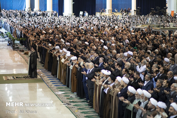 نماز جمعه تهران از ۶ تیرماه برگزار می‌شود