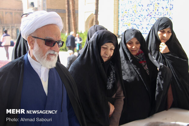 جشن ملی انتخابات ۹۸ - سمنان