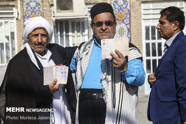 مشارکت ۴۳ درصدی مردم خوزستان در انتخابات مجلس