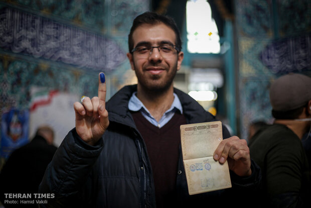Iranians vote to elect new parliament amid tough U.S. sanctions